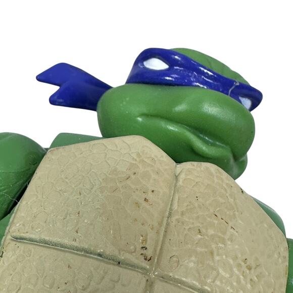 TMNT Movie Ninja Turtles Mutant Mutations Leo Raphael Donatello Figures Lot of 3 - Picture 9 of 9